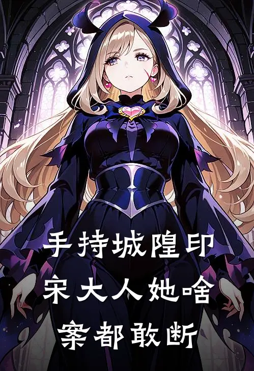 手持城隍印，宋大人她啥案都敢断