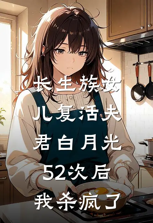 长生族女儿复活夫君白月光52次后，我杀疯了