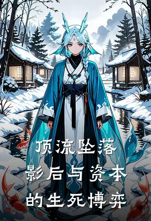 顶流坠落：影后与资本的生死博弈