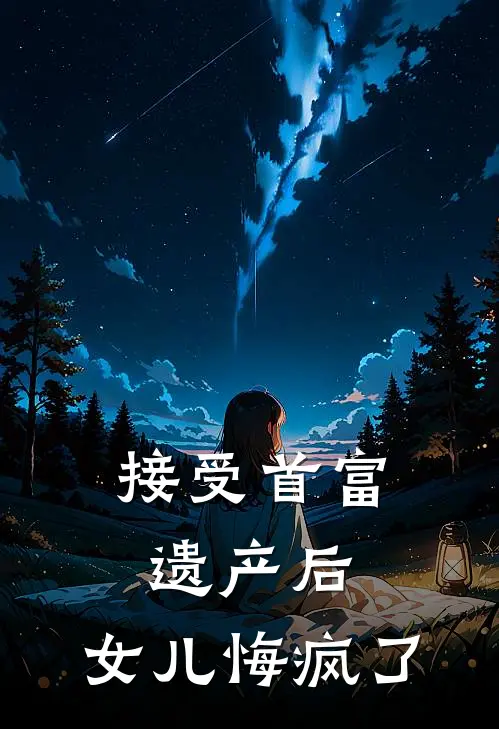 接受首富遗产后，女儿悔疯了