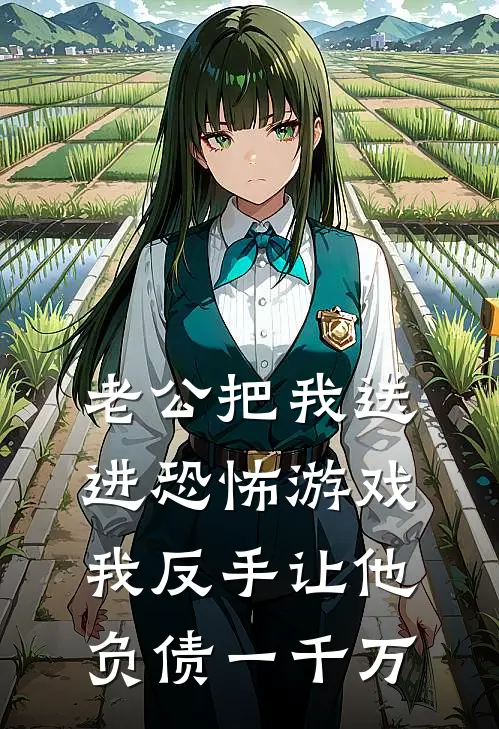 老公把我送进恐怖游戏，我反手让他负债一千万