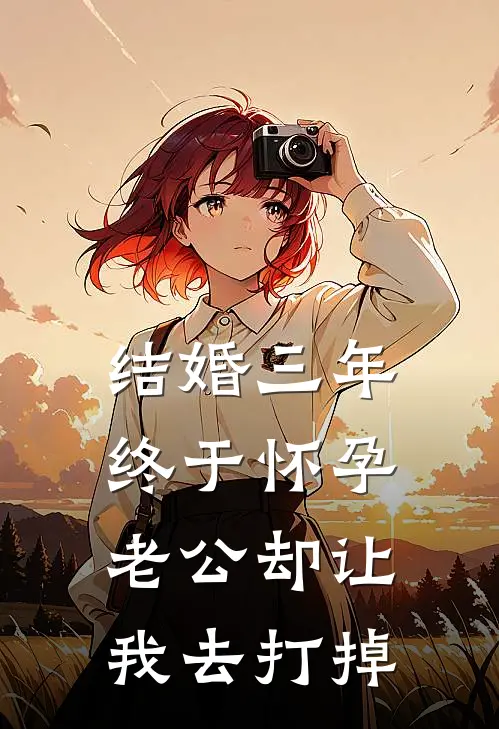 结婚三年终于怀孕，老公却让我去打掉