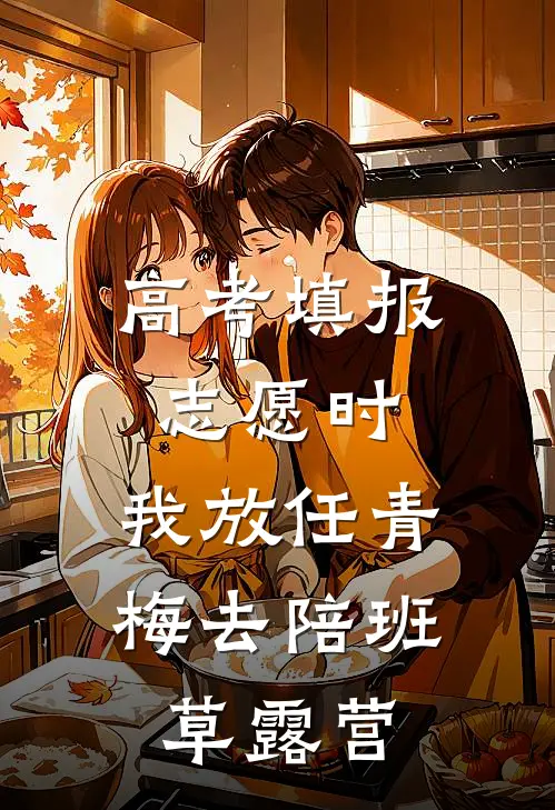 高考填报志愿时，我放任青梅去陪班草露营