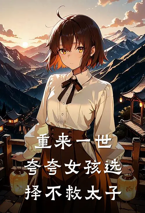重来一世，夸夸女孩选择不救太子