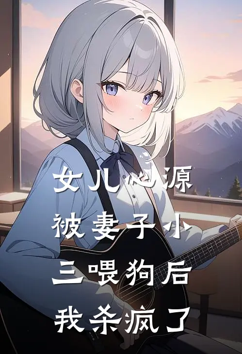 女儿心源被妻子小三喂狗后，我杀疯了