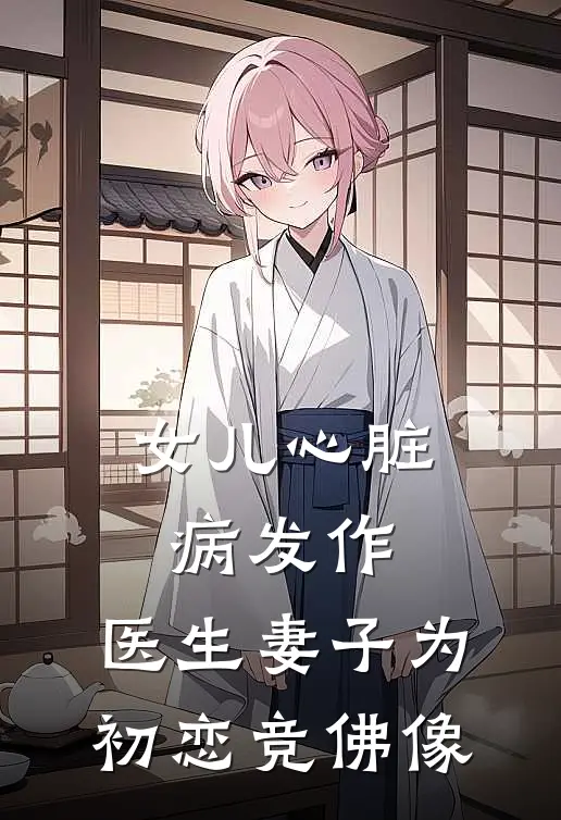 女儿心脏病发作，医生妻子为初恋竞佛像