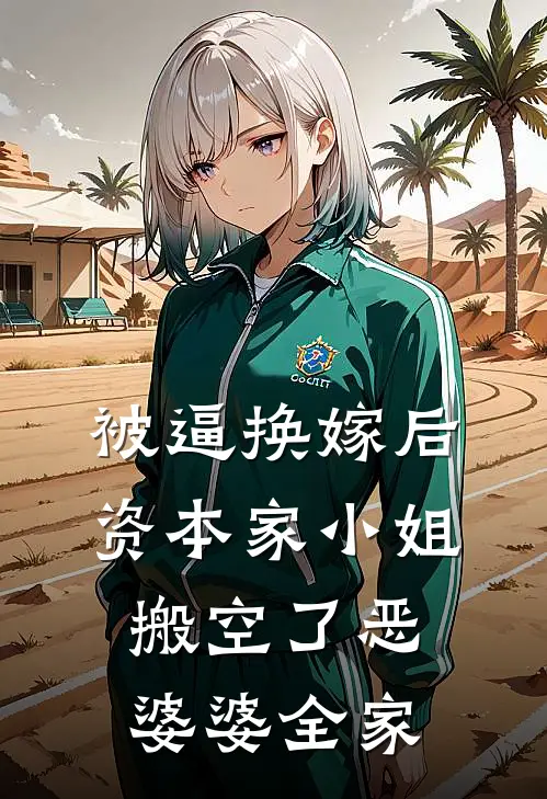 被逼换嫁后，资本家小姐搬空了恶婆婆全家