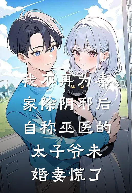 我不再为秦家除阴邪后，自称巫医的太子爷未婚妻慌了