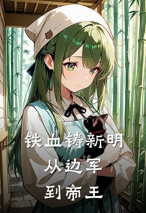 铁血铸新明：从边军到帝王