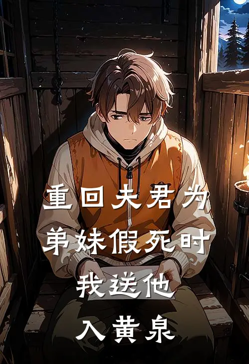 重回夫君为弟妹假死时，我送他入黄泉