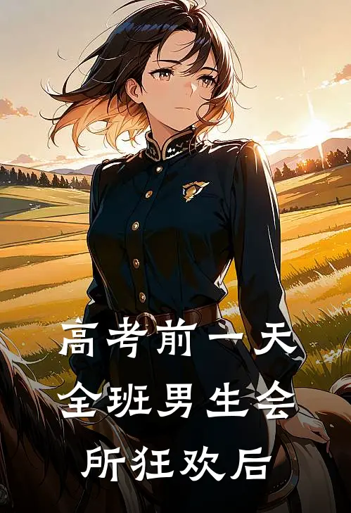 高考前一天，全班男生会所狂欢后