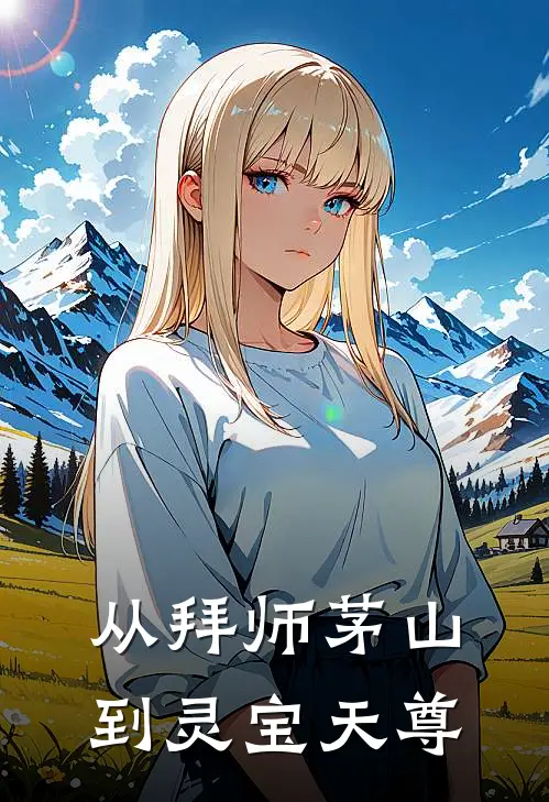 从拜师茅山到灵宝天尊