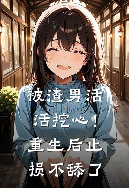 被渣男活活挖心！重生后止损不舔了