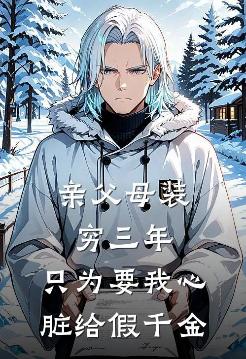 亲父母装穷三年，只为要我心脏给假千金