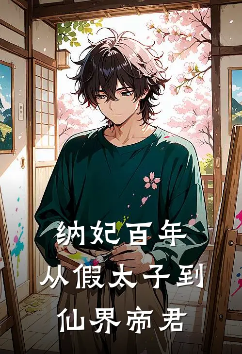 纳妃百年，从假太子到仙界帝君