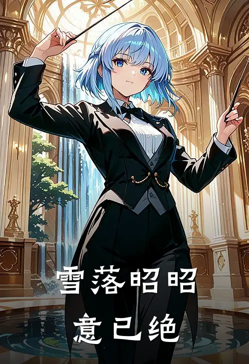 雪落昭昭意已绝