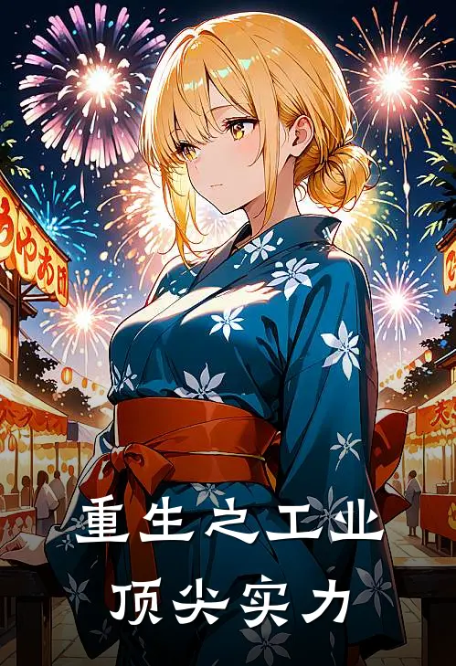 重生之工业顶尖实力