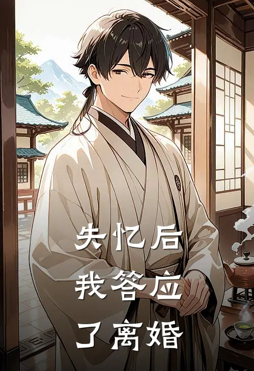 失忆后，我答应了离婚