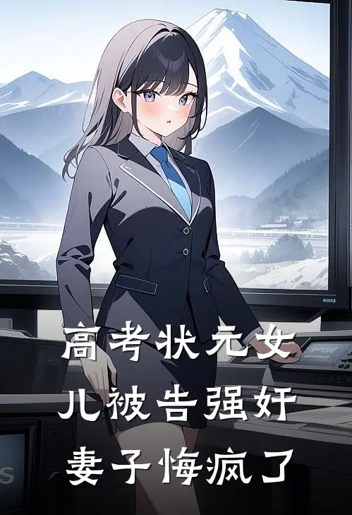 高考状元女儿被告强奸，妻子悔疯了