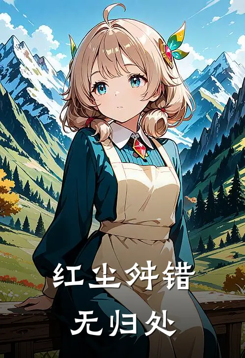 红尘舛错无归处