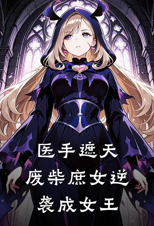医手遮天：废柴庶女逆袭成女王