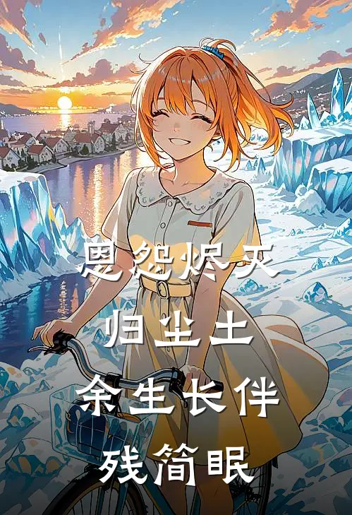 恩怨烬灭归尘土，余生长伴残简眠