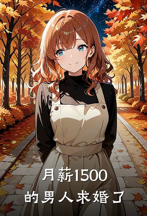 月薪1500的男人求婚了