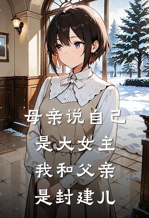 母亲说自己是大女主，我和父亲是封建儿