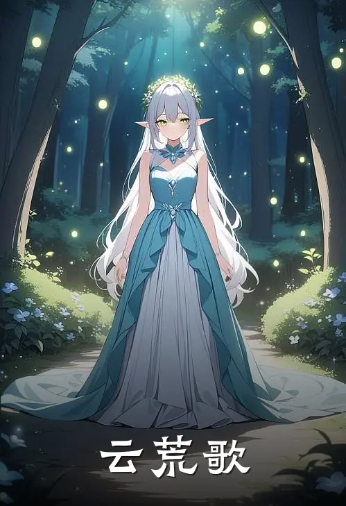 云荒歌