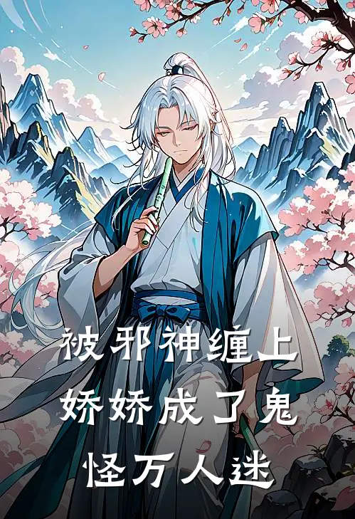 被邪神缠上，娇娇成了鬼怪万人迷