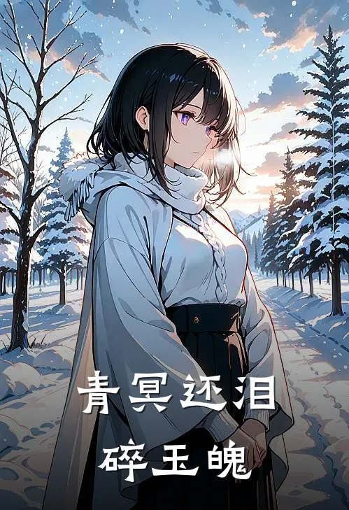 青冥还泪碎玉魄