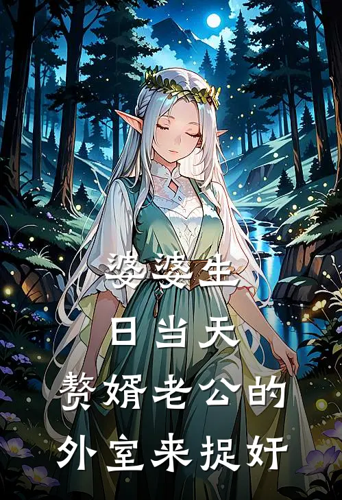 婆婆生日当天，赘婿老公的外室来捉奸