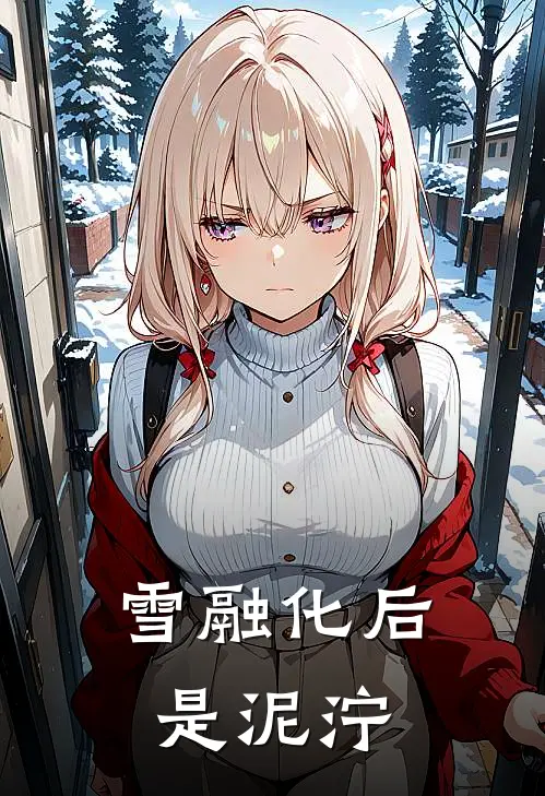 雪融化后是泥泞