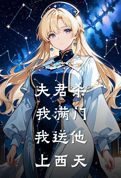 夫君杀我满门，我送他上西天