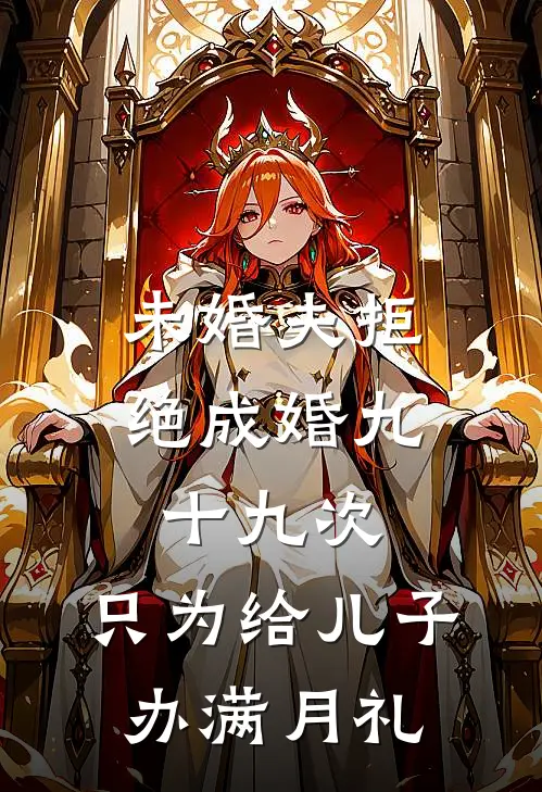 未婚夫拒绝成婚九十九次，只为给儿子办满月礼