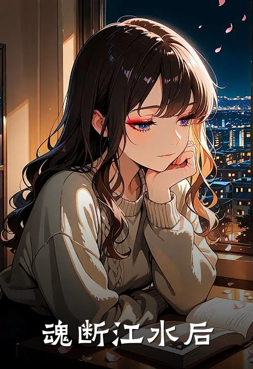 魂断江水后