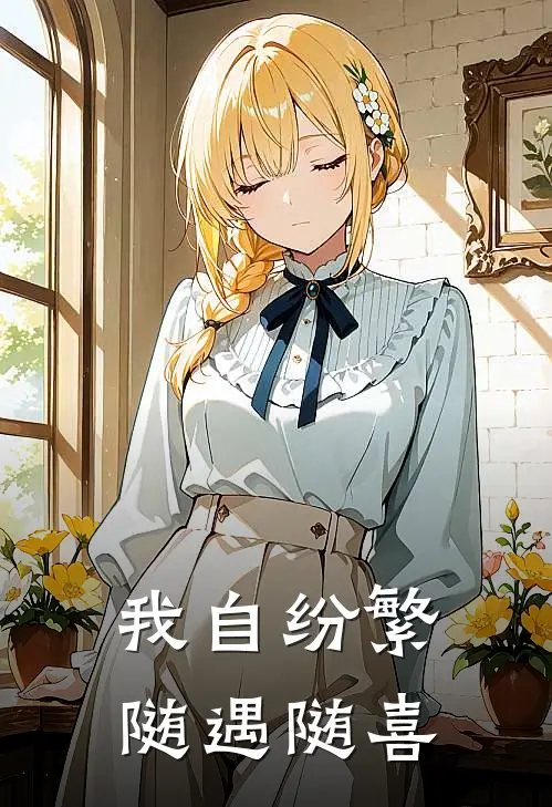 我自纷繁，随遇随喜