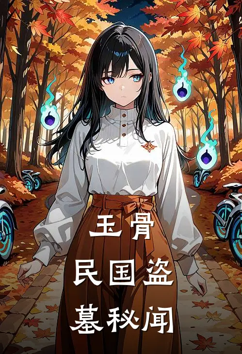 玉骨：民国盗墓秘闻