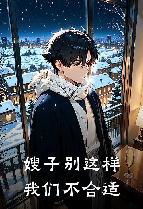 嫂子别这样，我们不合适