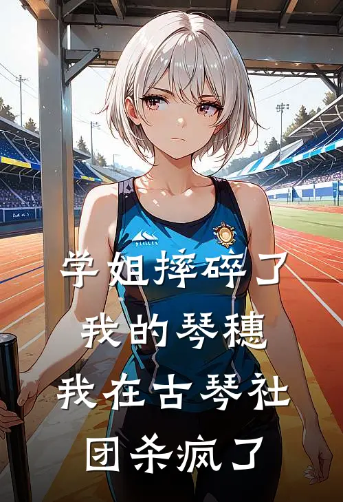 学姐摔碎了我的琴穗，我在古琴社团杀疯了