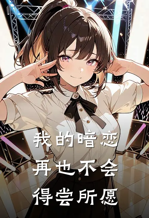 我的暗恋再也不会得尝所愿