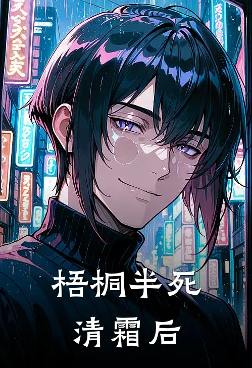 梧桐半死清霜后