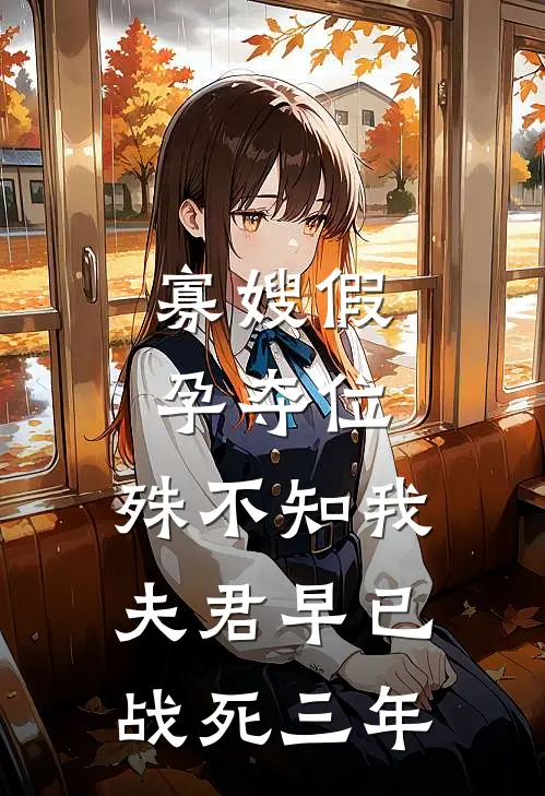 寡嫂假孕夺位，殊不知我夫君早已战死三年