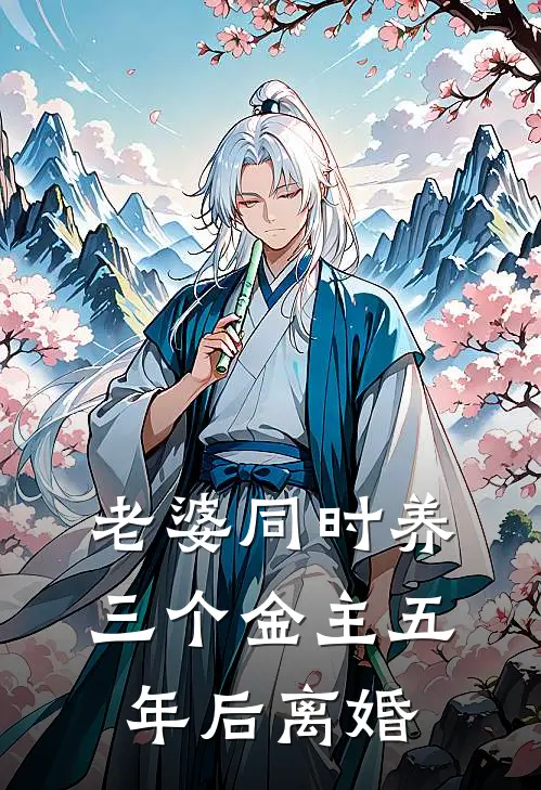 老婆同时养三个金主五年后离婚