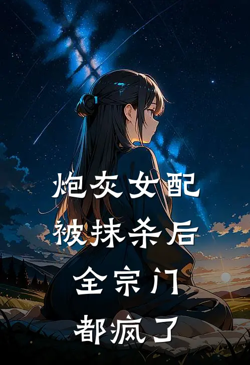 炮灰女配被抹杀后，全宗门都疯了