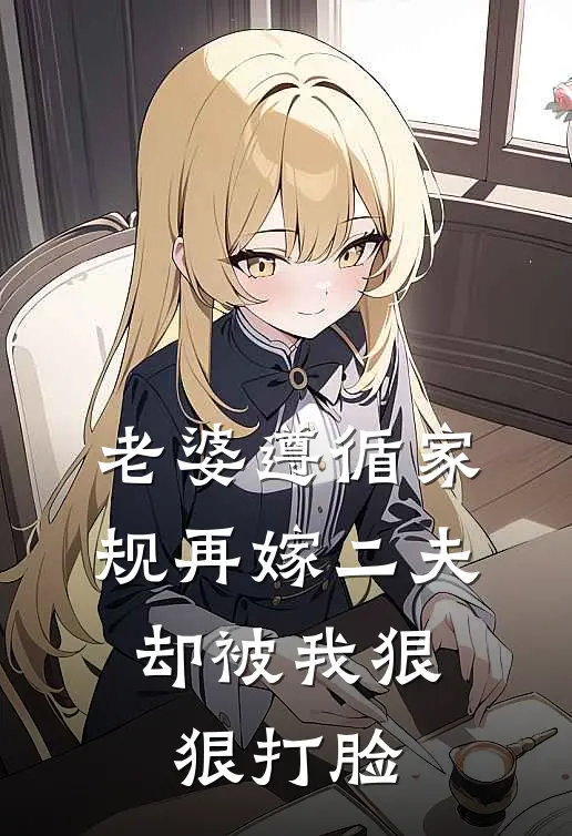 老婆遵循家规再嫁二夫，却被我狠狠打脸