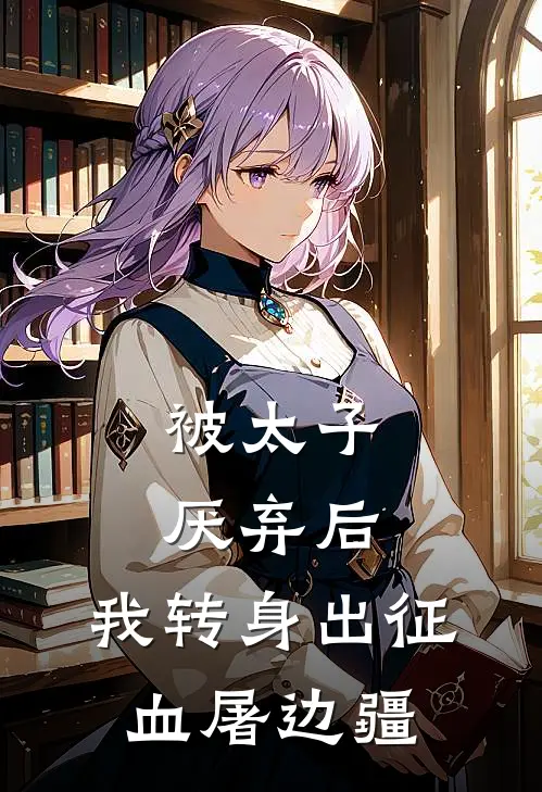 被太子厌弃后，我转身出征血屠边疆