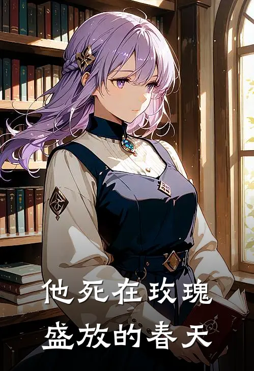 他死在玫瑰盛放的春天