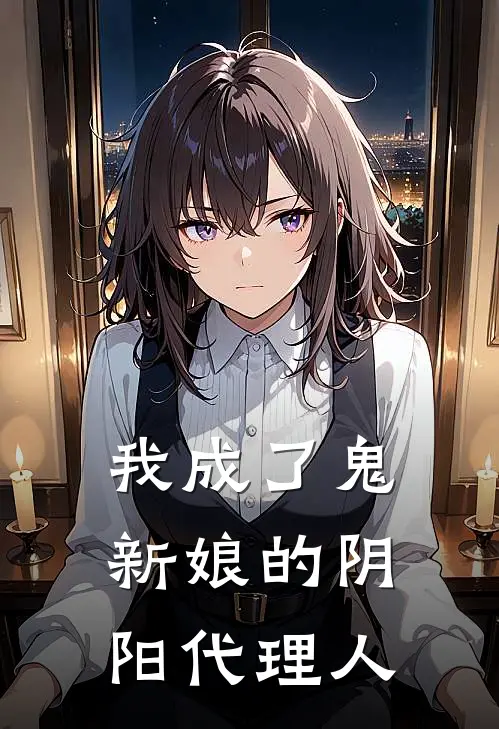 我成了鬼新娘的阴阳代理人