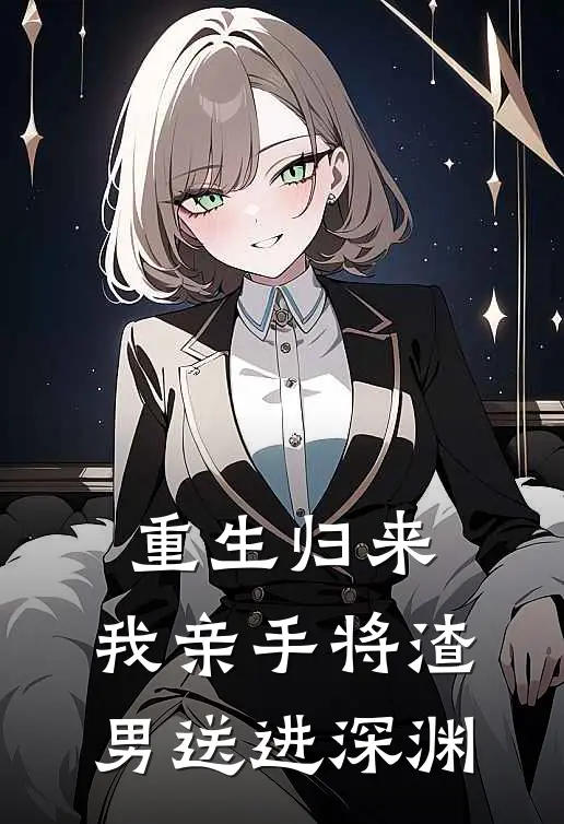 重生归来，我亲手将渣男送进深渊